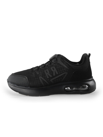 Red-Rag Sneaker Schwarz 242444