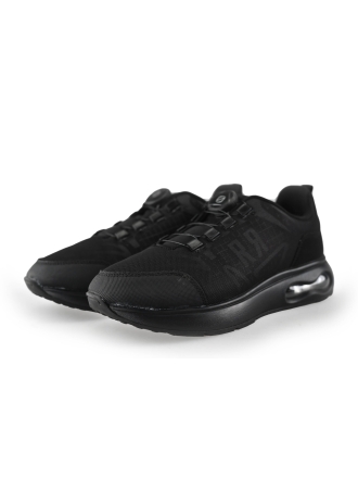 Red-Rag Sneaker Schwarz 242444