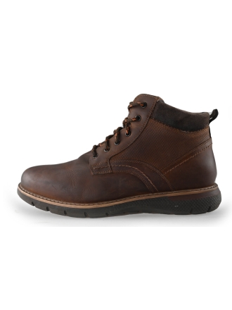 Outfielder Schnürstiefel Braun 242450