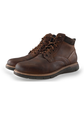 Outfielder Schnürstiefel Braun 242450