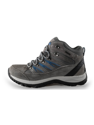 Travelin Wanderschuhe Grau 242458