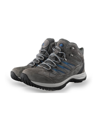 Travelin Wanderschuhe Grau 242458