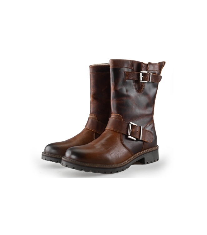 Travelin Bikerstiefel