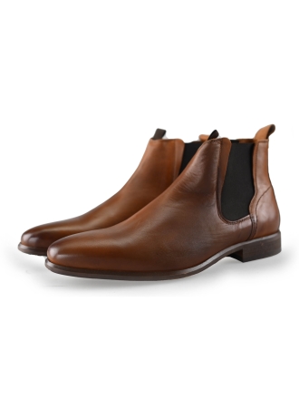 DenBroeck Chelsea boots Braun 242465