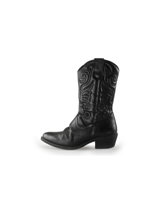 Loff1881 Cowboystiefel Schwarz 242469
