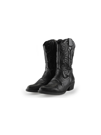 Loff1881 Cowboystiefel Schwarz 242469