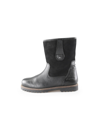 Nogrz Stiefeletten Schwarz 242474