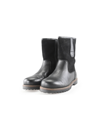 Nogrz Stiefeletten Schwarz 242474