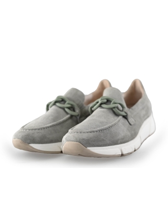Gabor Loafers  Grün 242476
