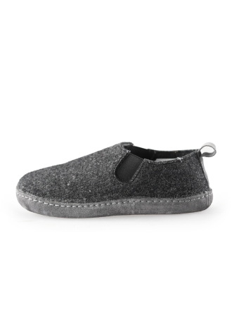Travelin Hausschuhe Grau 242481