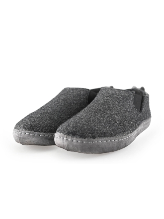 Travelin Hausschuhe Grau 242481