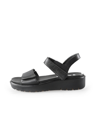 Ara Sandalen Schwarz 242486