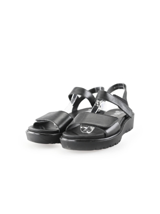 Ara Sandalen Schwarz 242486
