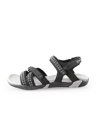 Travelin Sandalen Schwarz 242487