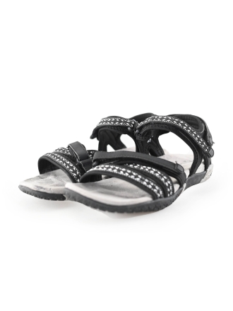 Travelin Sandalen Schwarz 242487