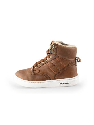 Muyters Hohe Sneaker