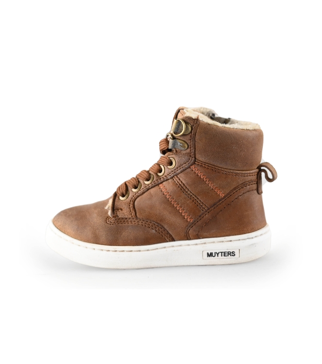 Muyters Hohe Sneaker