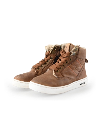 Muyters Hohe Sneaker