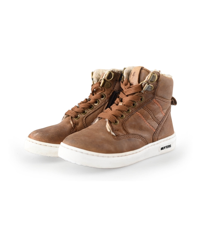 Muyters Hohe Sneaker
