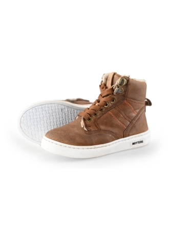 Muyters Hohe Sneaker