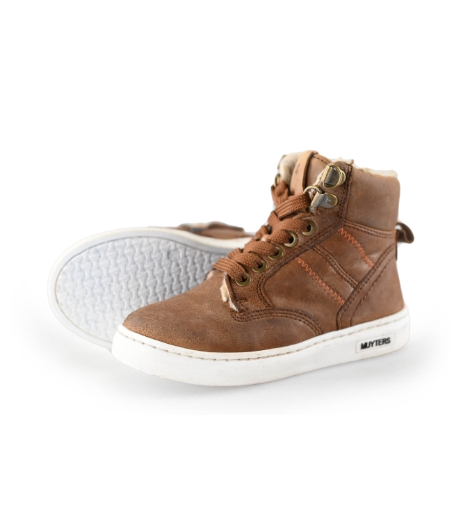 Muyters Hohe Sneaker