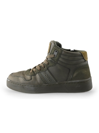 Bjorn Borg Hohe Sneaker Grün 242508