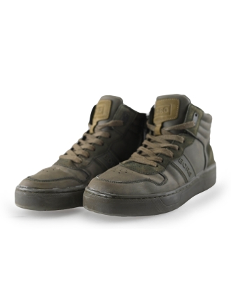 Bjorn Borg Hohe Sneaker Grün 242508