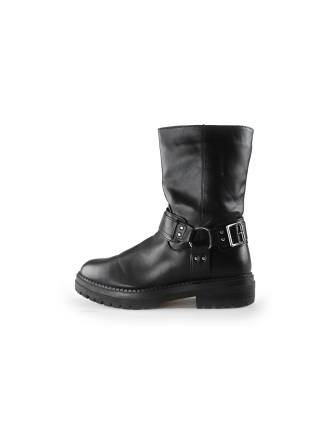 Poelman Stiefel Schwarz 242510