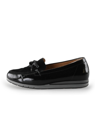 Gabor Loafers  Schwarz 242539