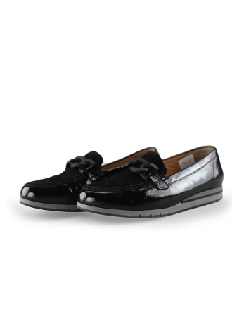 Gabor Loafers  Schwarz 242539