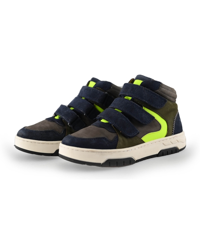Muyters Hohe Sneaker