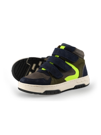 Muyters Hohe Sneaker
