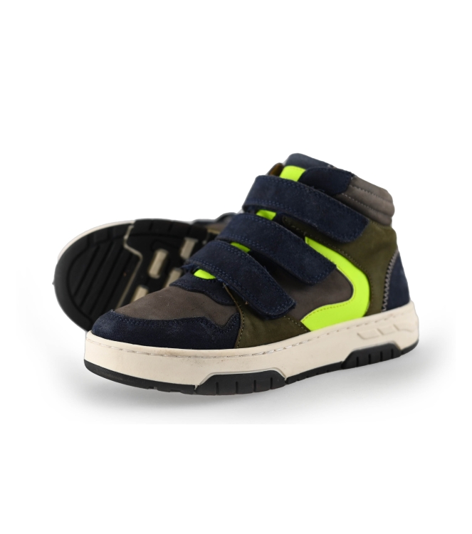 Muyters Hohe Sneaker