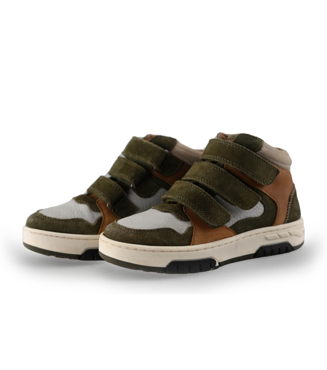 Muyters Hohe Sneaker