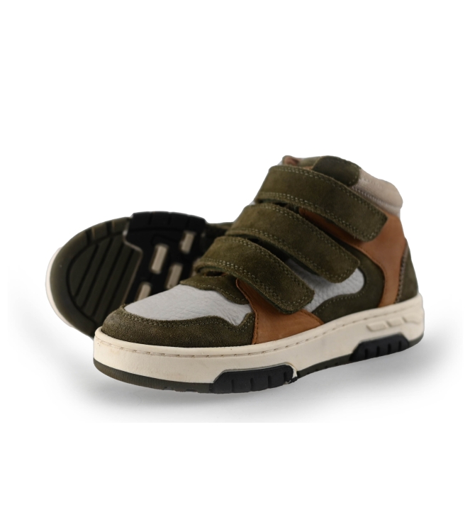 Muyters Hohe Sneaker