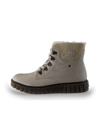 Rieker Hohe Sneaker Beige 242565