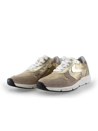 DSTRCT Sneaker Gold 242571