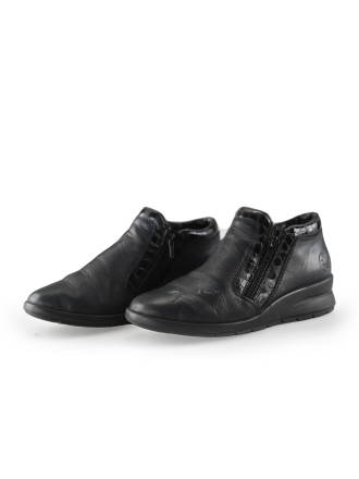 Rieker Slip-ons Schwarz 242576