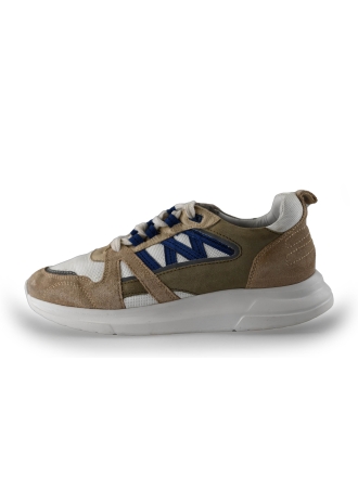Sub55 Sneaker Braun 242588
