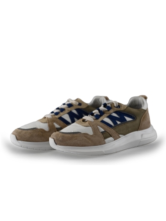 Sub55 Sneaker Braun 242588