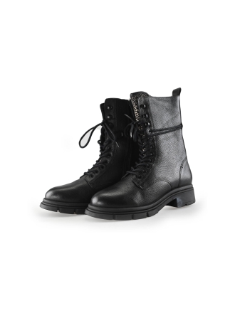 Maruti Schnürstiefel Schwarz 242601