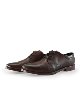 Bugatti Elegante Schuhe Braun 242604