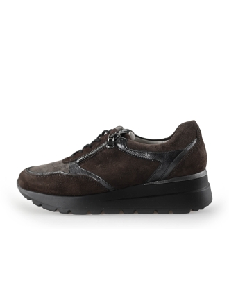 Waldlaufer Sneaker Braun 242617