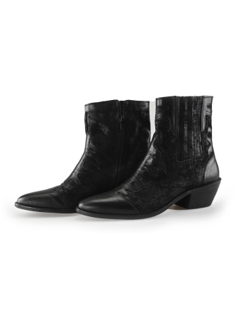 Loff1881 Cowboystiefel Schwarz 242621