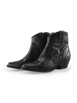Loff1881 Cowboystiefel Schwarz 242622