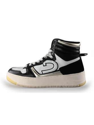 Cruyff Hohe Sneaker Weiß 242626