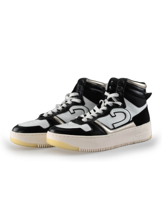 Cruyff Hohe Sneaker Weiß 242626