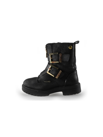 Vingino Bikerstiefel Schwarz 242634