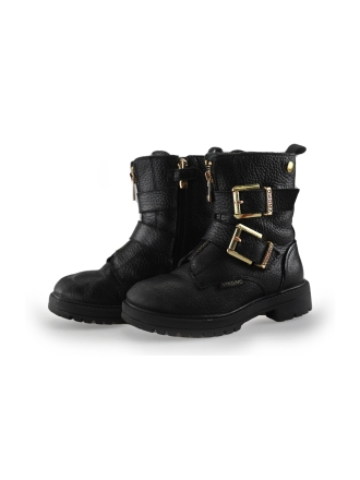 Vingino Bikerstiefel Schwarz 242634