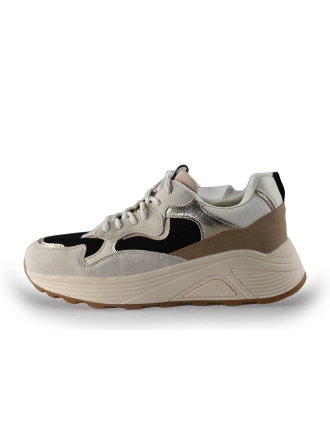 DSTRCT Sneaker Beige 242650
